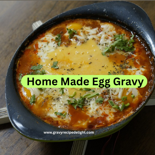 Egg Gravy