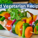 find vegetarian recipes