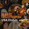 USA Dishes