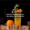 Mocktail Recipe