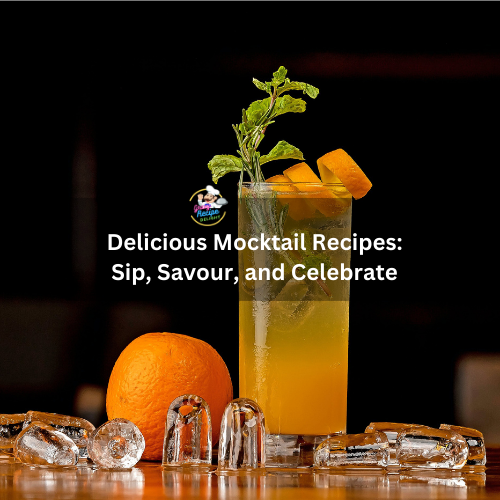 Mocktail Recipe