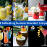 Mocktail Recipe: 9 Refreshing Summer Mocktail's